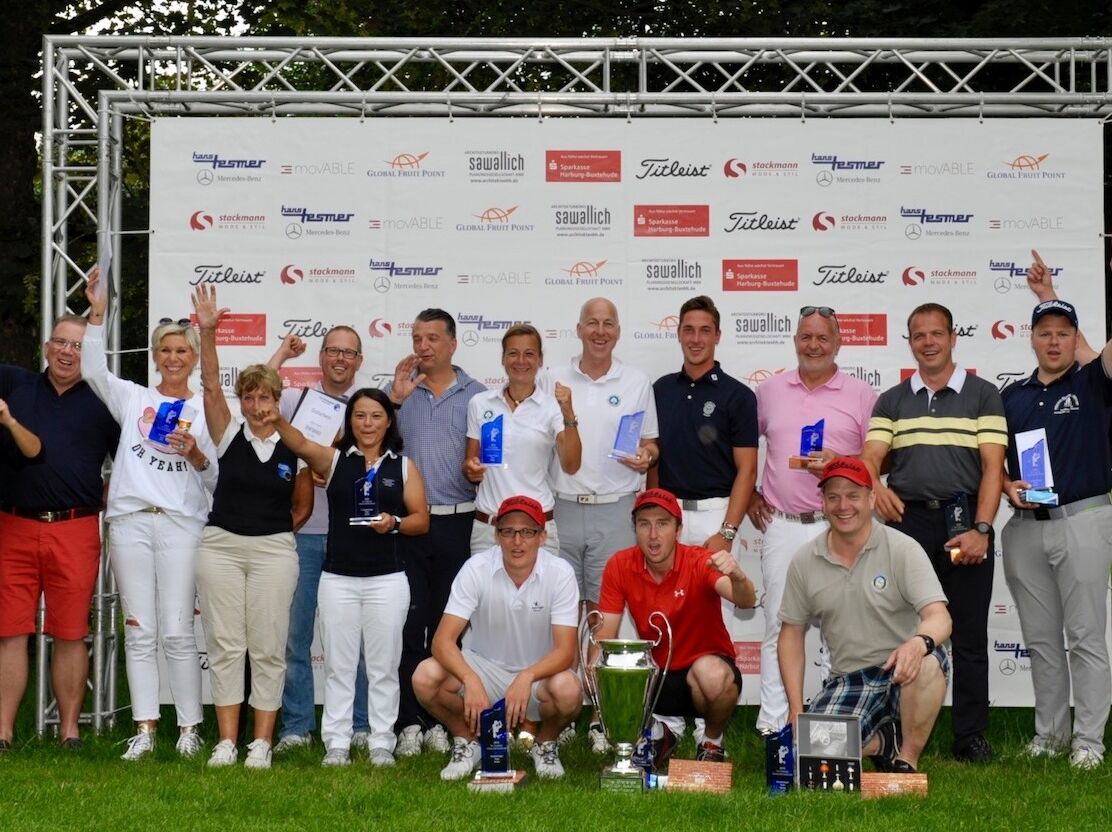 Buxtehuder Golf-Challenge 2019.
