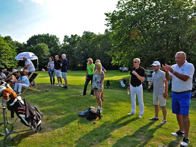 Buxtehuder Golf-Challenge: exklusives Golfturnier im Golf-Club Buxtehude