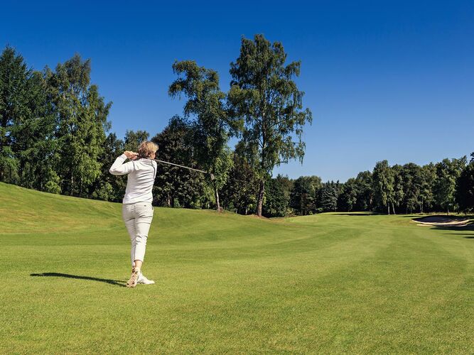 Buxtehuder Golf-Challenge: Bahn 5