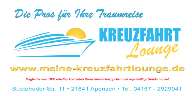 Kreuzfahrtlounge