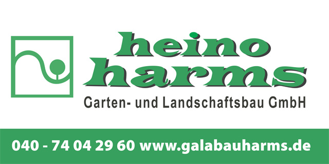 Heino Harms Garten- und Landschaftsbau GmbH